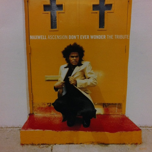 Maxwell : Ascension (Don't Ever Wonder) The Tribute (12")