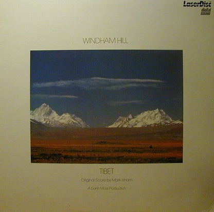 Mark Isham : Windham Hill: Tibet (Laserdisc, 12", S/Sided, NTSC, CLV)