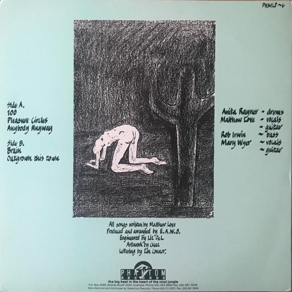 Even As We Speak : Outgrown This Town (12", EP)