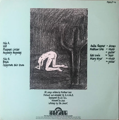 Even As We Speak : Outgrown This Town (12", EP)