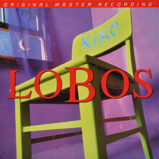 Los Lobos : Kiko (LP, Album, Ltd, Num, RE, RM, 180)