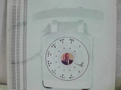 The J.J. Johnson Quintet : Dial J.J. 5 (LP, Album, Ltd, RE)