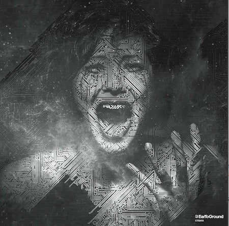 Philippe Petit (4) : It Came From Outer Space (12", EP)