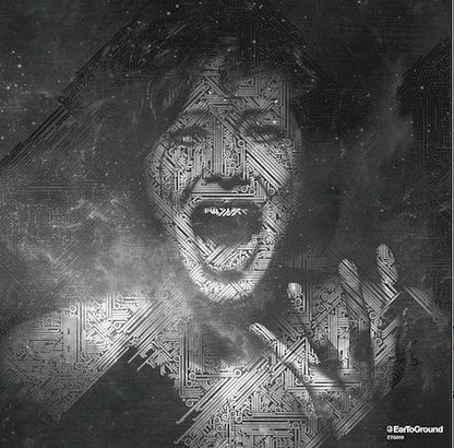 Philippe Petit (4) : It Came From Outer Space (12", EP)