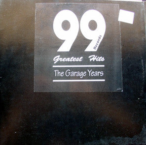 Liquid Liquid / ESG : 99 Records Greatest Hits - The Garage Years (2xLP, Unofficial)
