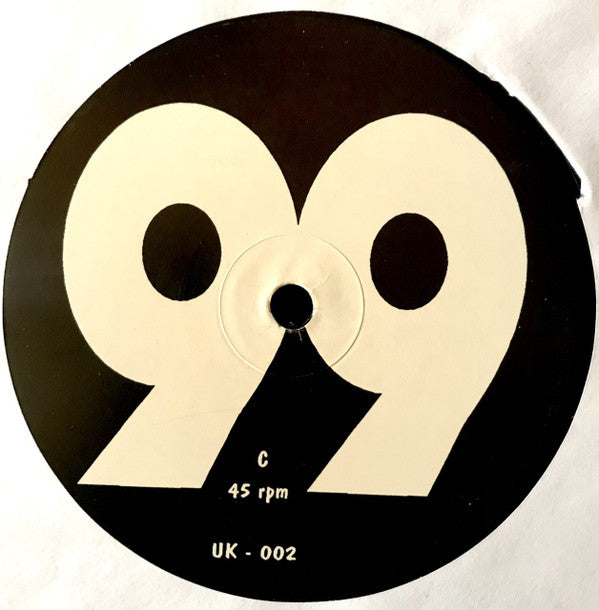 Liquid Liquid / ESG : 99 Records Greatest Hits - The Garage Years (2xLP, Unofficial)