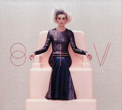 St. Vincent : St. Vincent (CD, Album)