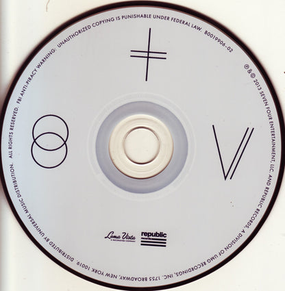 St. Vincent : St. Vincent (CD, Album)