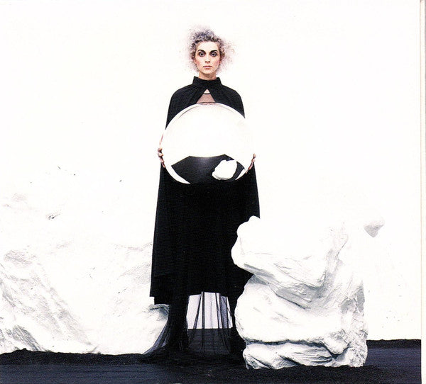 St. Vincent : St. Vincent (CD, Album)