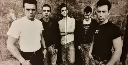 Morrissey : Your Arsenal (LP, Album, RE, RM, Gat)