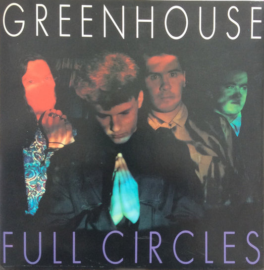 Greenhouse (12) : Full Circles / Travel Agent (12", EP)