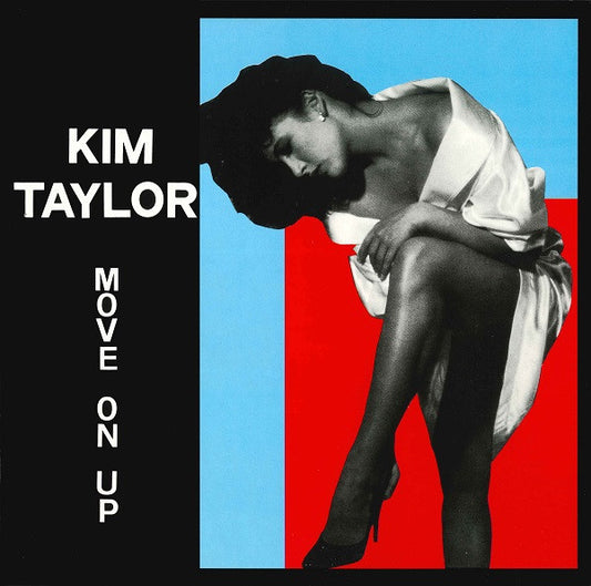 Kim Taylor : Move On Up (12")