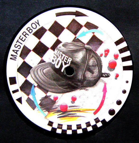 Masterboy : Keep On Dancing (12")
