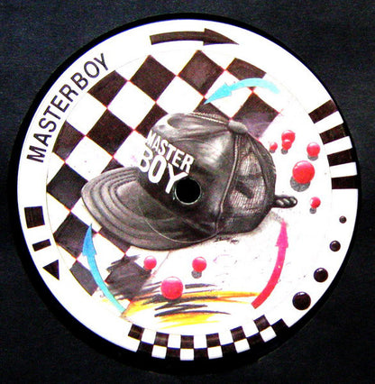 Masterboy : Keep On Dancing (12")