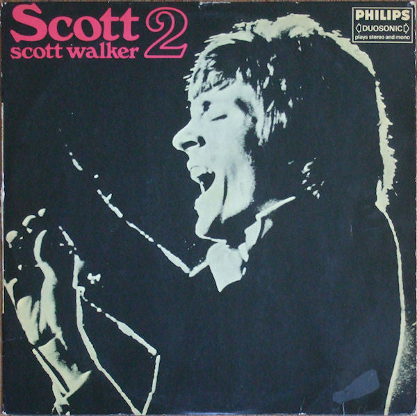 Scott Walker : Scott 2 (LP, Album, Bla)