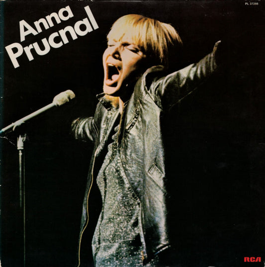 Anna Prucnal : Anna Prucnal (LP, Album, Gat)