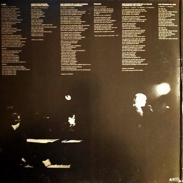 Anna Prucnal : Anna Prucnal (LP, Album, Gat)