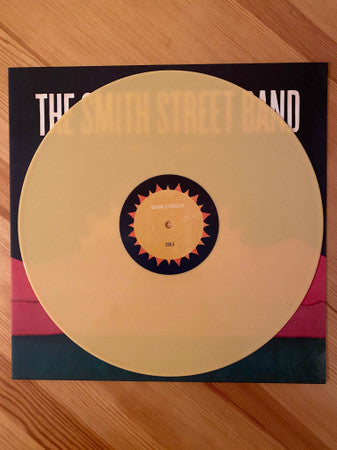 The Smith Street Band : Sunshine & Technology (LP, Album, Mus)