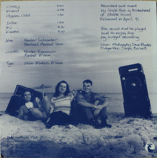 Brokenhead : Point (12", MiniAlbum)