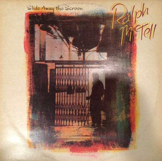 Ralph McTell : Slide Away The Screen (LP, Album)