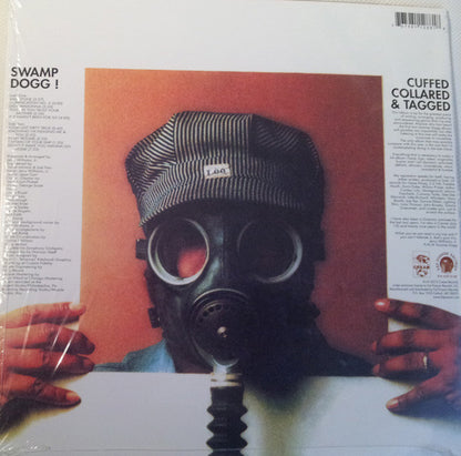 Swamp Dogg : Cuffed, Collared & Tagged (LP, Album, RE)