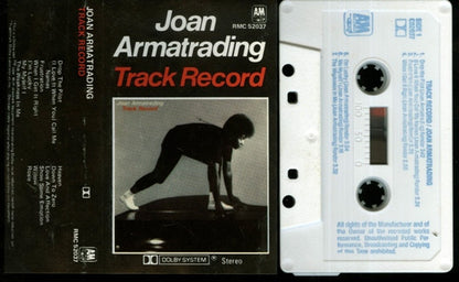 Joan Armatrading : Track Record (Cass, Comp)