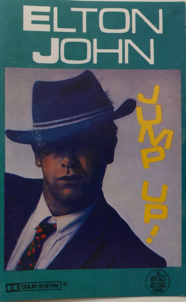 Elton John : Jump Up! (Cass, Album)