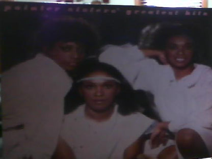 Pointer Sisters : Greatest Hits (LP, Comp)