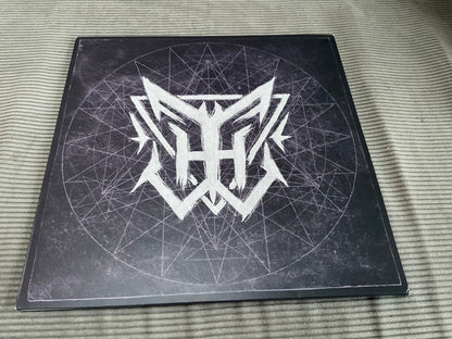 The Hard Way (3) : The Hard Way (2xLP, Album, Cle + CD, Album)