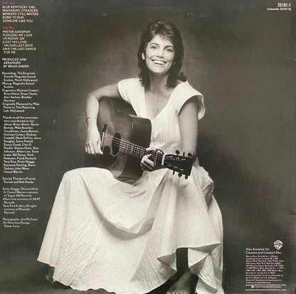 Emmylou Harris : Profile II: The Best Of Emmylou Harris (LP, Comp)