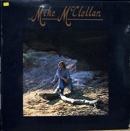 Mike McClellan : Mike McClellan (LP, Album)