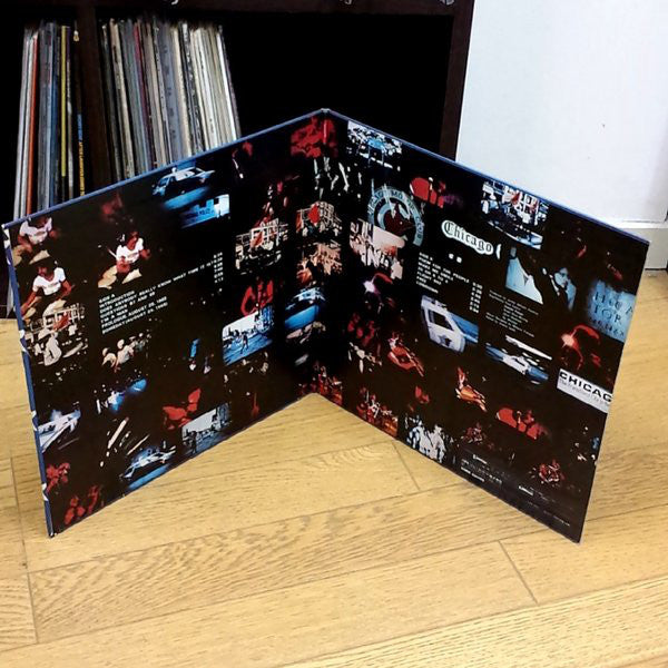 Chicago (2) : The Great Chicago (LP, Comp, Gat)