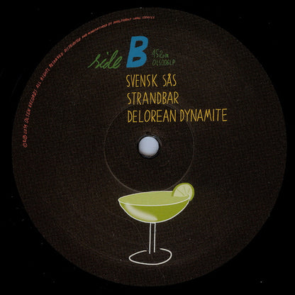 Todd Terje : It's Album Time (2x12", Album)