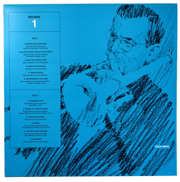 Various : The Glenn Miller Years (7xLP, Comp, RM + Box)