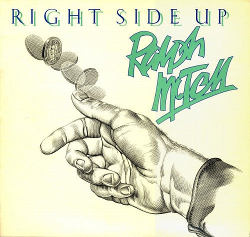 Ralph McTell : Right Side Up (LP, Album, Gat)