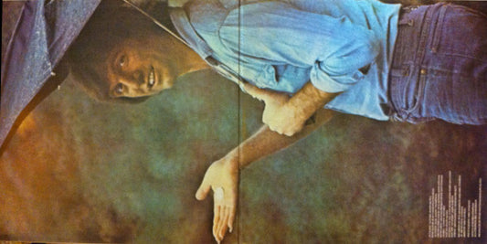 Ralph McTell : Right Side Up (LP, Album, Gat)