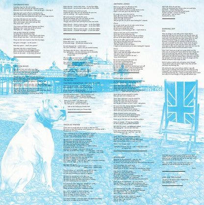 The Jam : Setting Sons (LP, Album, RE, 180)