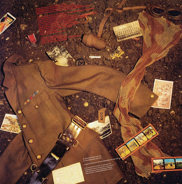 The Jam : Setting Sons (LP, Album, RE, 180)