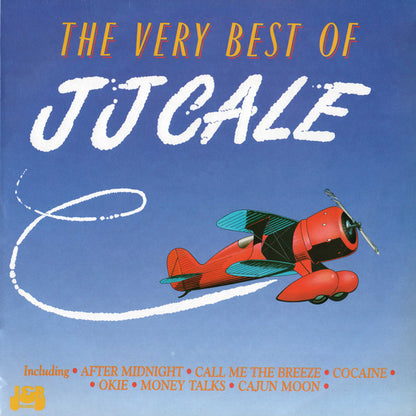 J.J. Cale : The Very Best Of J.J. Cale (LP, Comp)