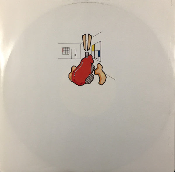 Bochum Welt / Cylob / DMX Krew : Like-A-Tim Remixes (12", EP)