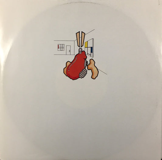 Bochum Welt / Cylob / DMX Krew : Like-A-Tim Remixes (12", EP)