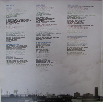 Eels : The Cautionary Tales Of Mark Oliver Everett (LP, Album, Cle + LP, Cle + Dlx)