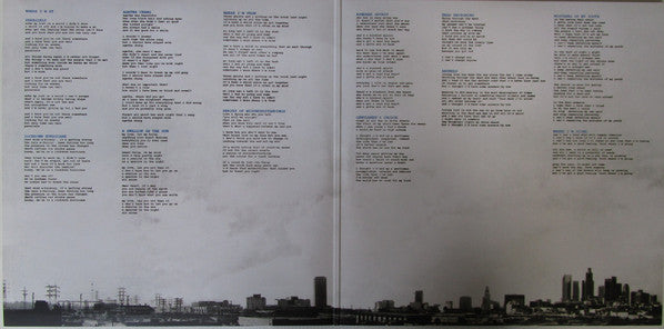 Eels : The Cautionary Tales Of Mark Oliver Everett (LP, Album, Cle + LP, Cle + Dlx)