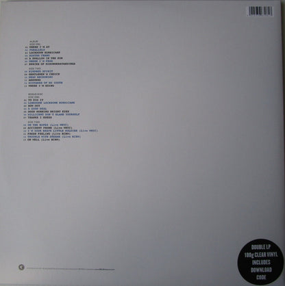 Eels : The Cautionary Tales Of Mark Oliver Everett (LP, Album, Cle + LP, Cle + Dlx)