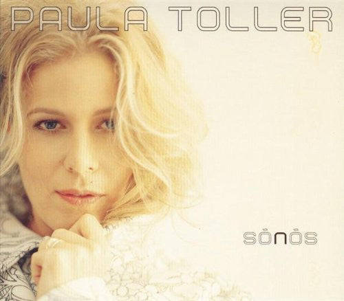 Paula Toller : Sónós (CD, Album, Dig)