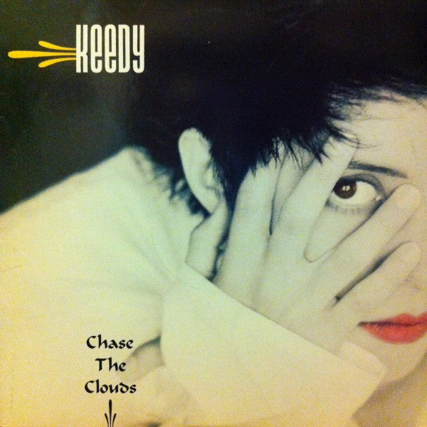 Keedy : Chase The Clouds (LP, Album)