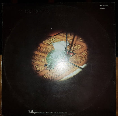 Wings (2) : Red Rose Speedway (LP, Album, Gat)