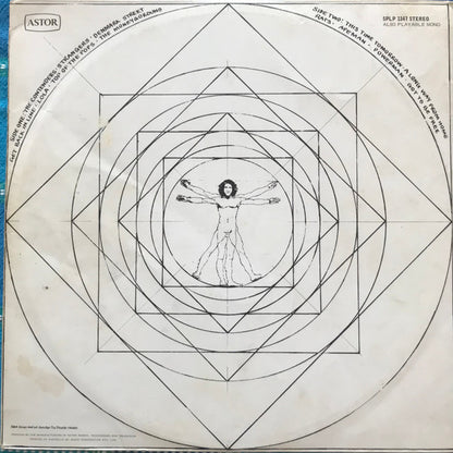 The Kinks : Lola Versus Powerman And The Moneygoround, Part One (LP, Album, Lam)