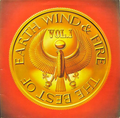 Earth, Wind & Fire : The Best Of Earth Wind & Fire Vol. 1 (LP, Comp)