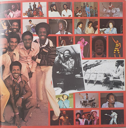 Earth, Wind & Fire : The Best Of Earth Wind & Fire Vol. 1 (LP, Comp)